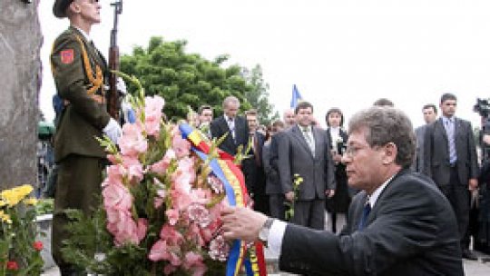 "Ziua ocupaţiei sovietice", condamnată de Duma de Stat