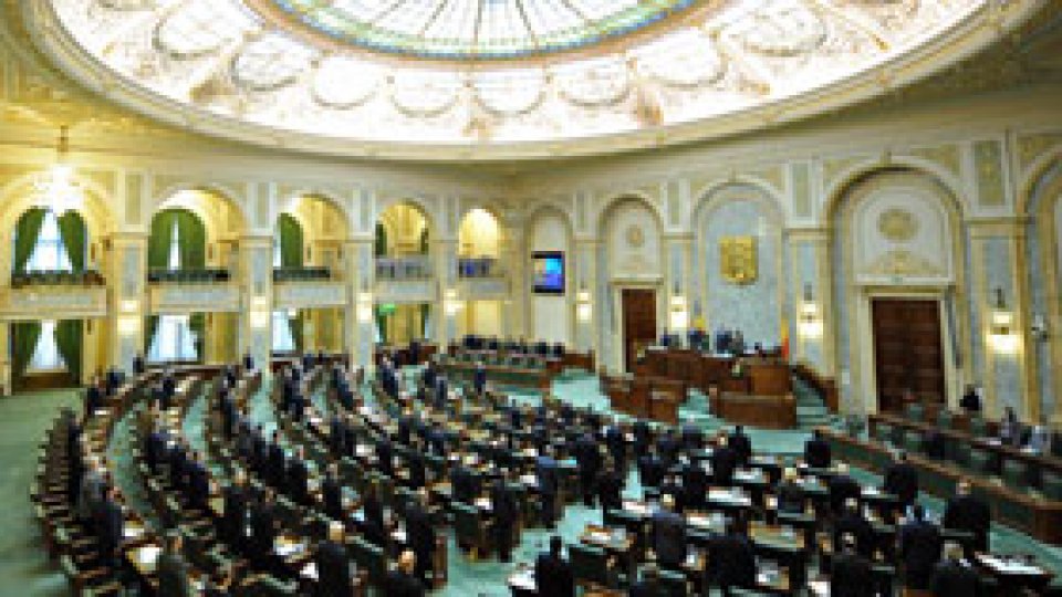 Noua lege ANI, adoptată de senat 