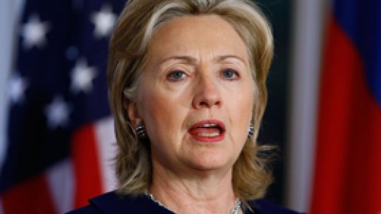 Hillary Clinton vizitează Europa de Est şi Caucazul