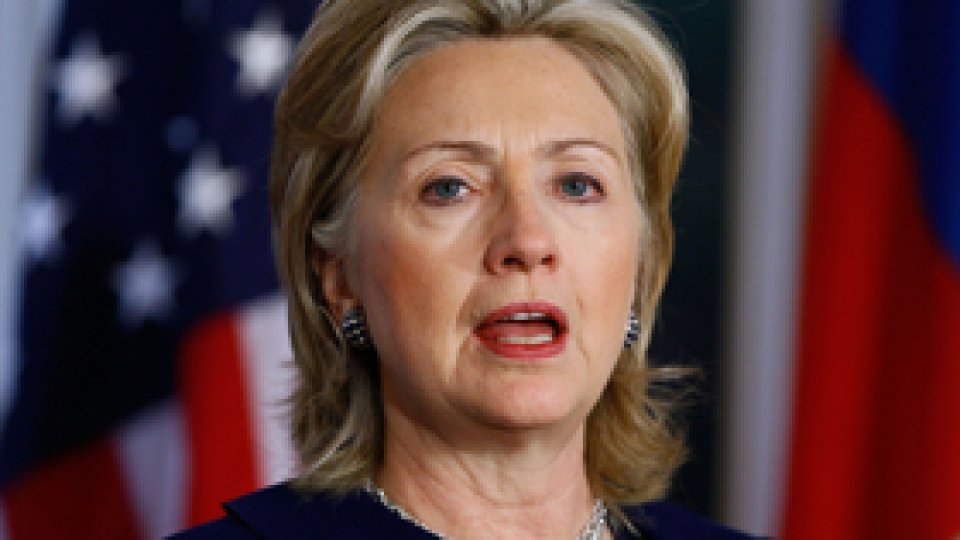 Hillary Clinton vizitează Europa de Est şi Caucazul