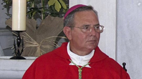 Vicar apostolic, ucis în Turcia