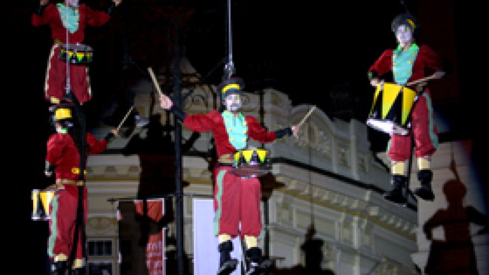 20 de spectacole în a opta zi de FITS