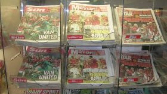 Daily Mirror şi The Sun vor fi tipărite şi în Africa de Sud