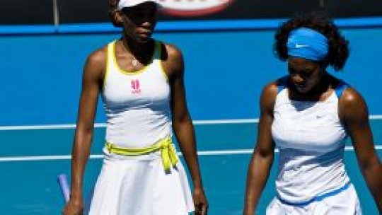 Surorile Williams au câştigat turneul de tenis French Open