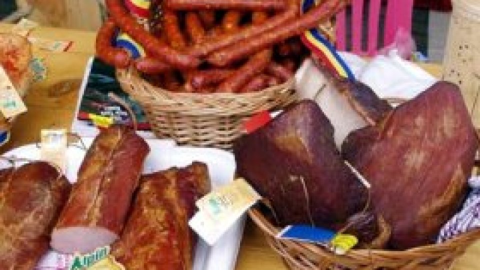 Bunătaţi traţionale la Bucureşti