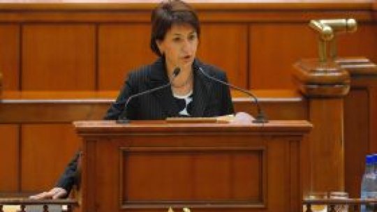 Ultima zi pentru amendamente