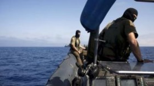 Israelul blochează coasta Fâşiei Gaza