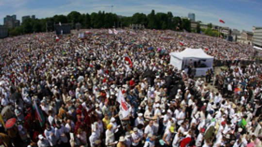 Martir anticomunist, beatificat la Varşovia