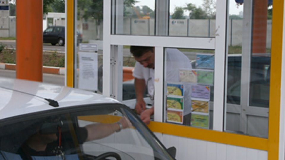 Accesul auto în staţiunea Mamaia, cu taxă din 15 iunie