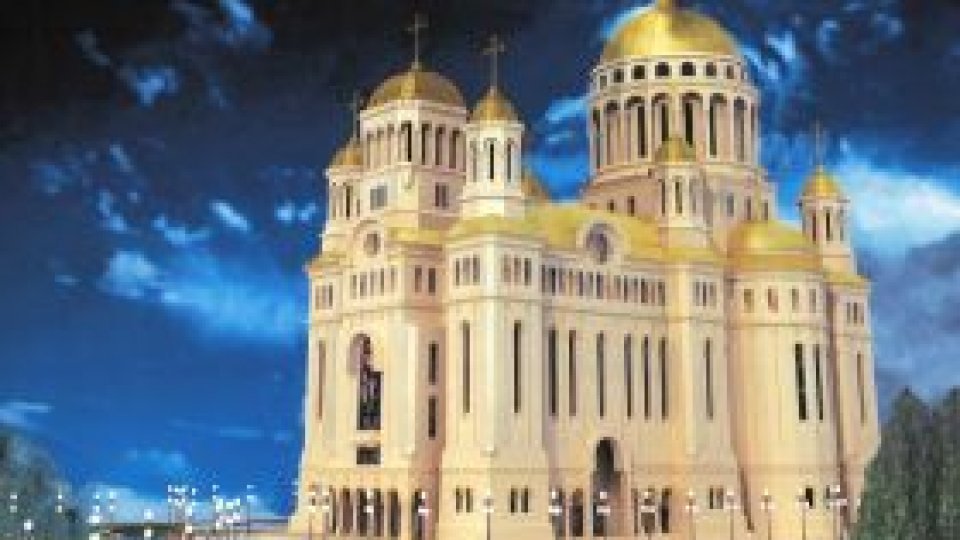 Catedrala Mântuirii Neamului cu bani împrumutaţi de la bancă