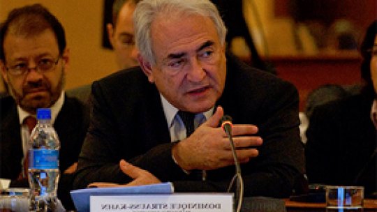 Europa, avertizată de FMI