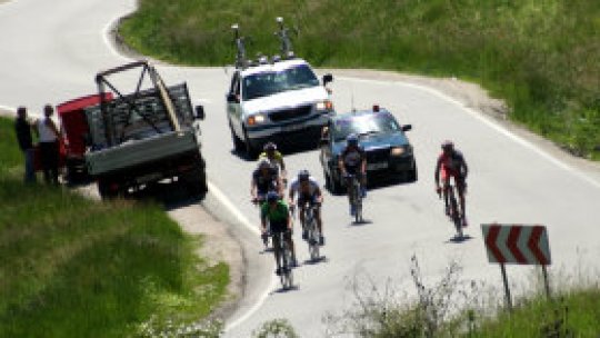 Turul ciclist al României, etapata a treia