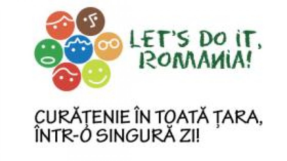 “Let`s Do It, România!”
