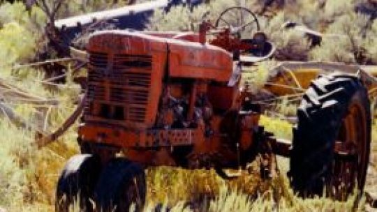 Agricultura în pragul falimentului