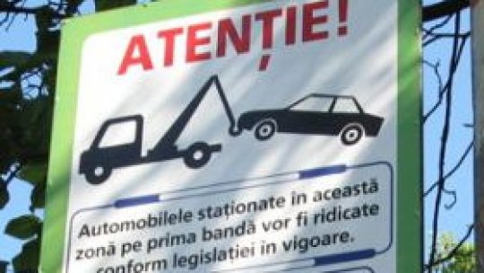 Experimente cu rabdarea şoferilor