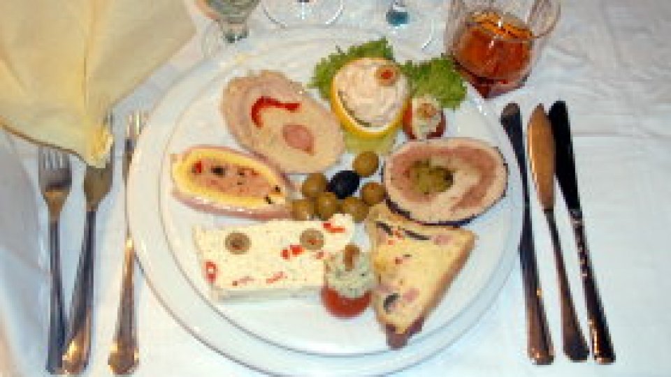 Bucătar toată viaţa