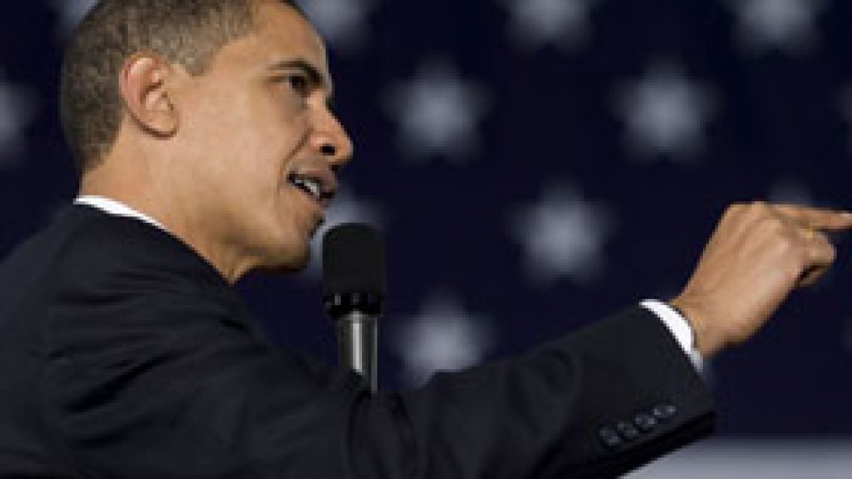 Obama cere agenţiilor federale să-şi reducă cheltuielile