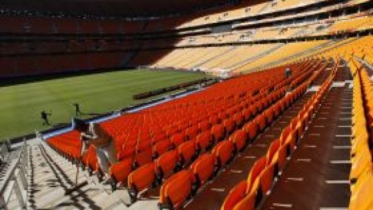 Turul virtual al stadioanelor de la CM pe Google Maps