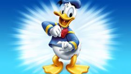 Cine este Donald Duck?