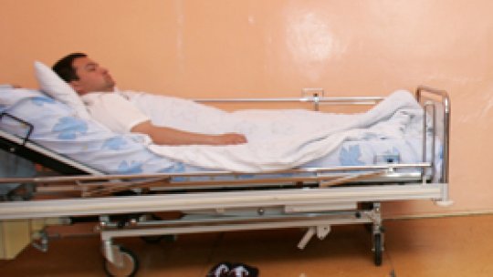 Mai puţine paturi la Spitalul Judeţean din Slatina