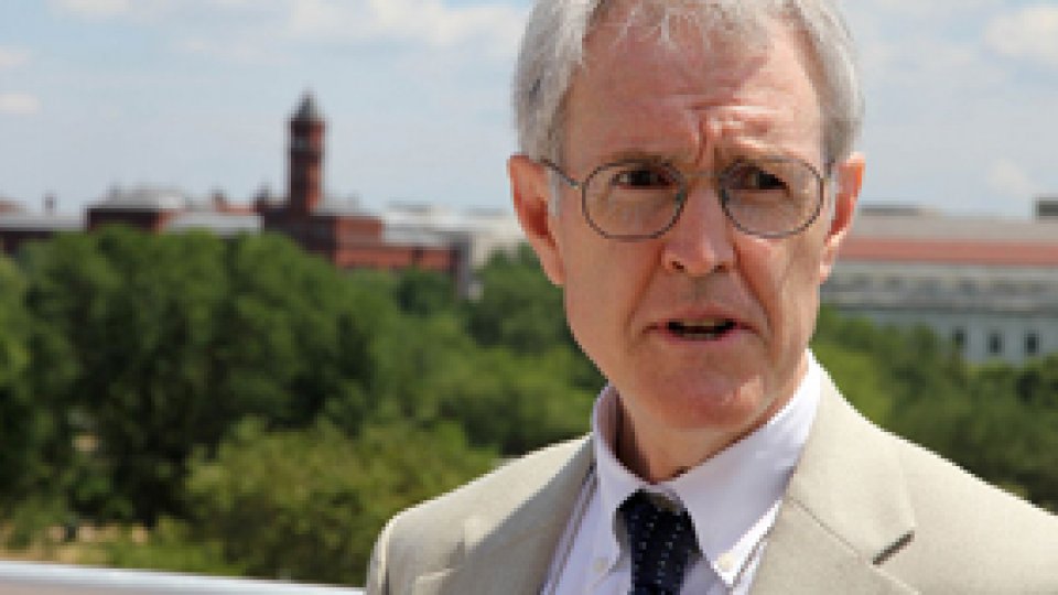 Dimitrie Cantemir în Biblioteca Congresului SUA