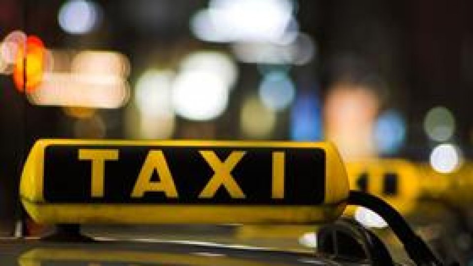 Atitudinea șoferului de taxi bucureștean