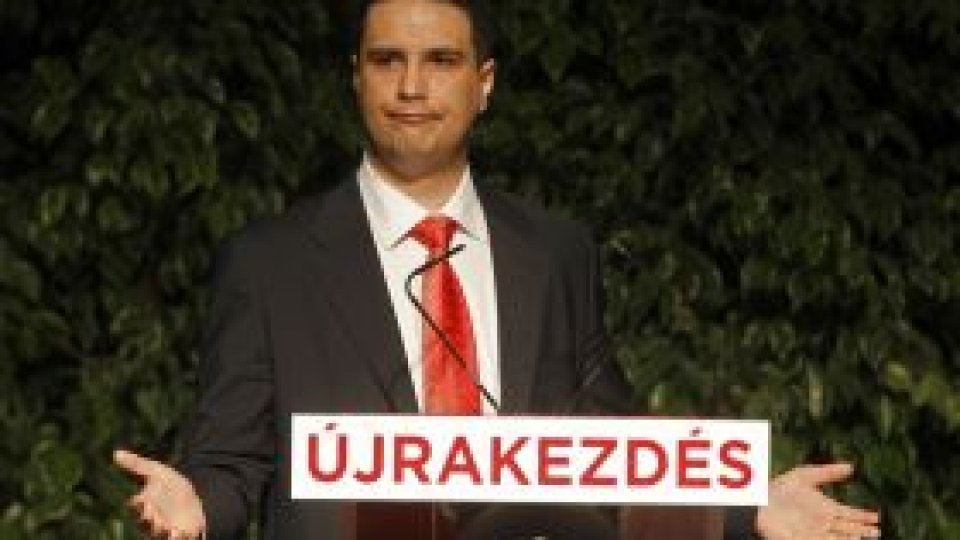 Socialiştii ungari şi-au ales un nou preşedinte