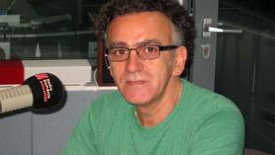 Invitat: Marius Bațu