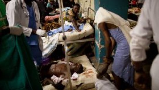 Peste şaizeci de morţi în atentatele din Uganda