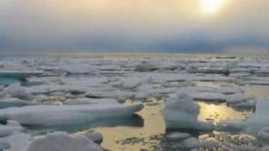 Întâmplări la Polul Nord