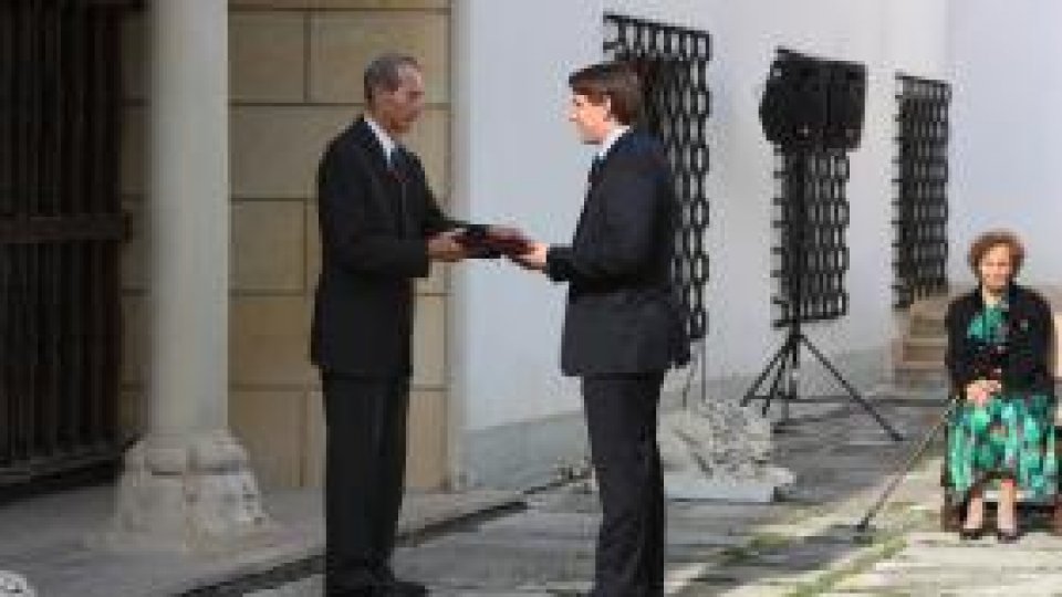 Interviu cu Principele Nicolae