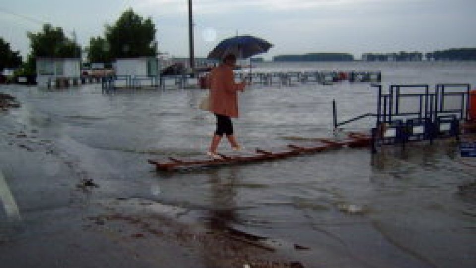 Pe firul apelor, la final