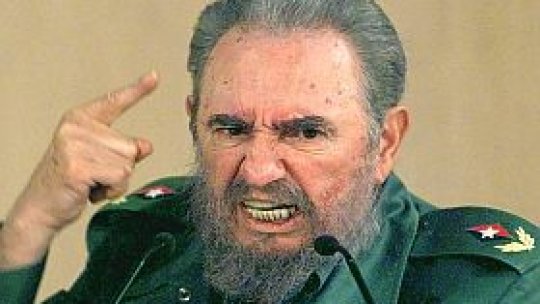 Fidel Castro, din nou la TV după patru ani