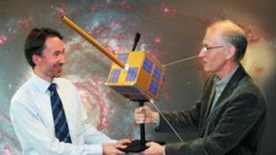 Norvegia îşi monitorizează apele cu un nano-satelit