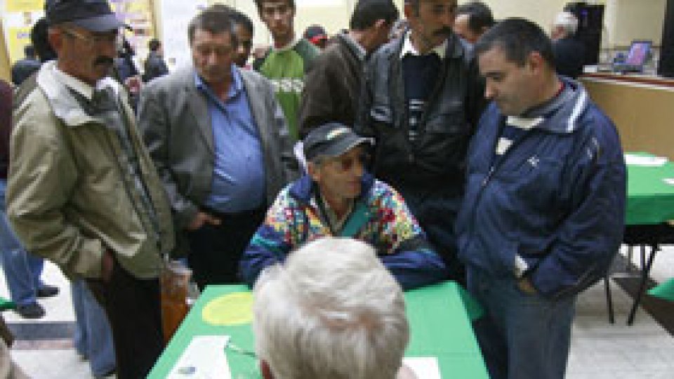 Mobilitatea forţei de muncă, "un factor pozitiv"