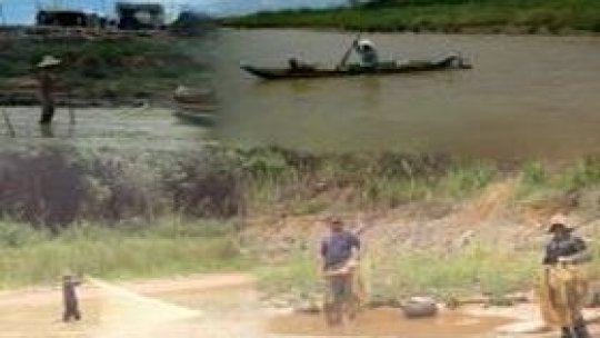 Uca Marinescu - iulie...în Asia