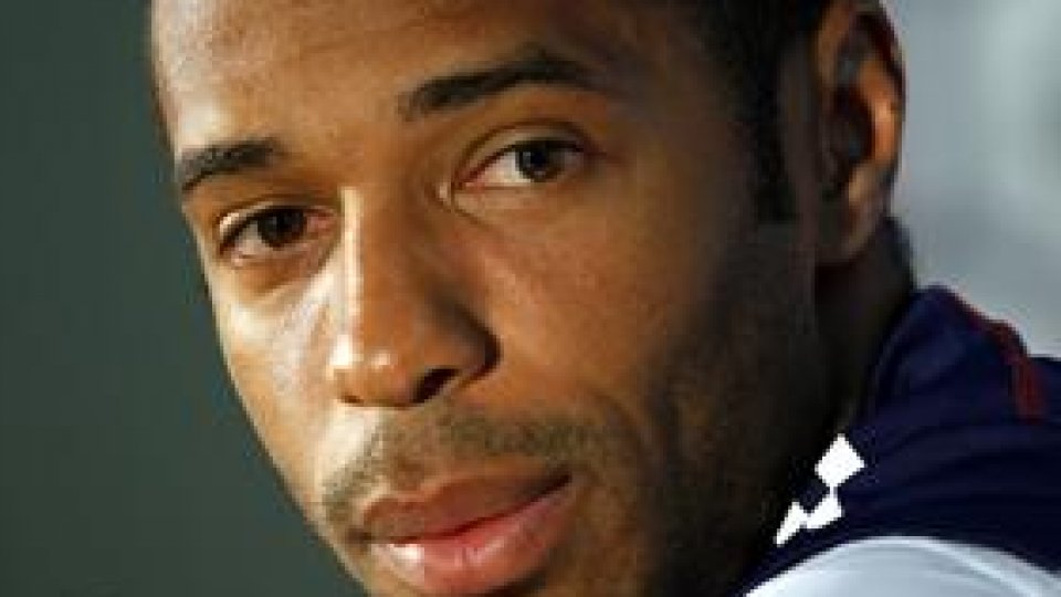 Thierry Henry părăseşte Barcelona pentru Red Bulls