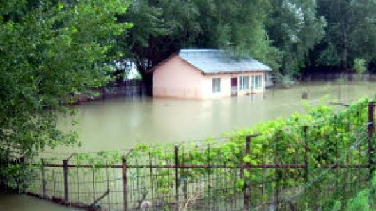 Dunărea uneşte Galaţiul şi Brăila