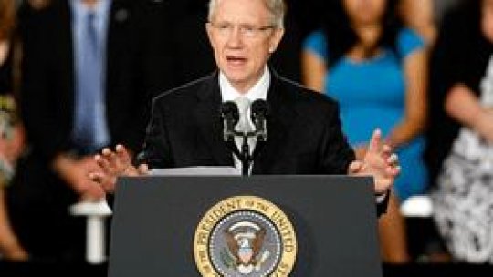 Reforma sistemului financiar din SUA, supusă la vot în senat