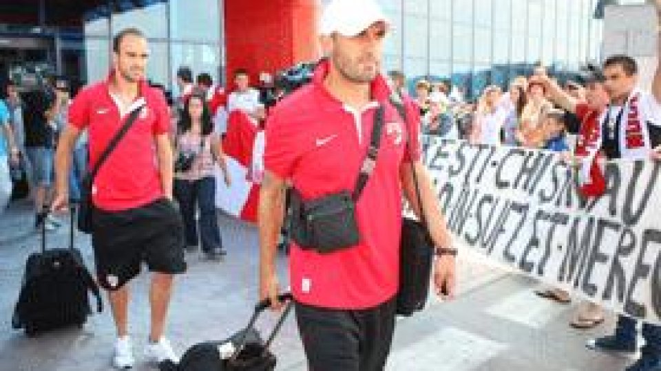 Dinamo debutează în noua ediţie a Ligii Europa