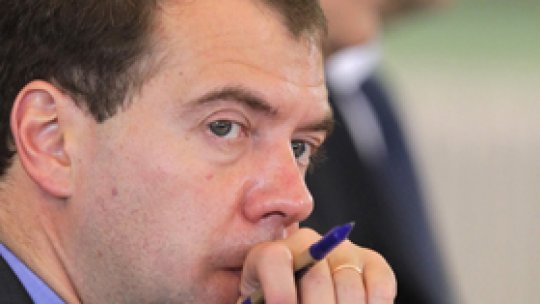 Reuniunea Consiliului NATO - Rusia la nivel de ambasadori