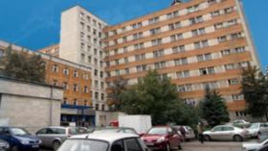 Spital de Urgenţă din Botoşani aproape închis