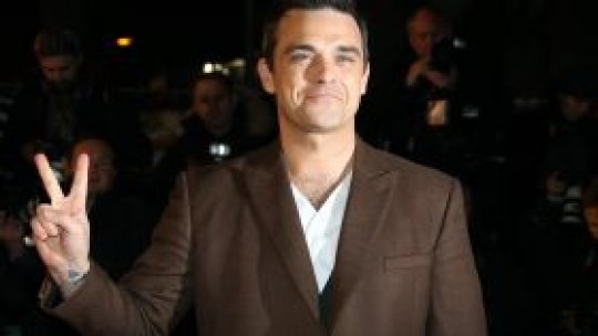 Robbie Williams se întoarce la Take That