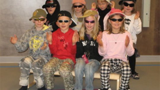 Şcoală Finlandeză la Bucureşti, din septembrie