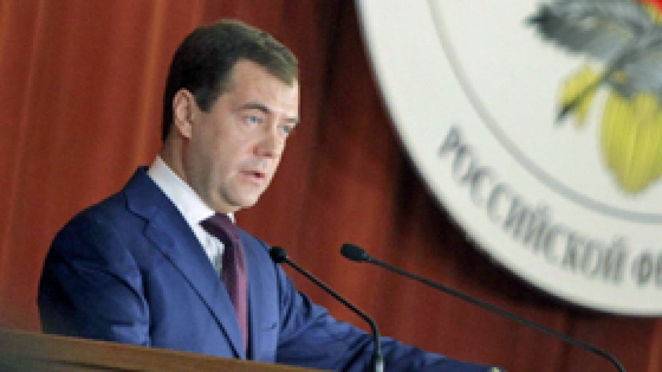 Prerogativele serviciilor speciale din Rusia au fost extinse