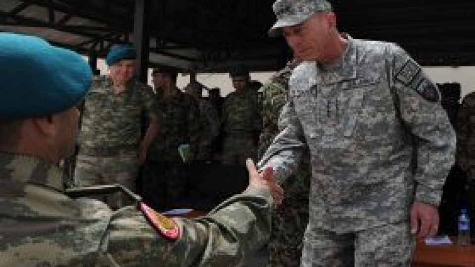 Record de sinucideri în armata americană