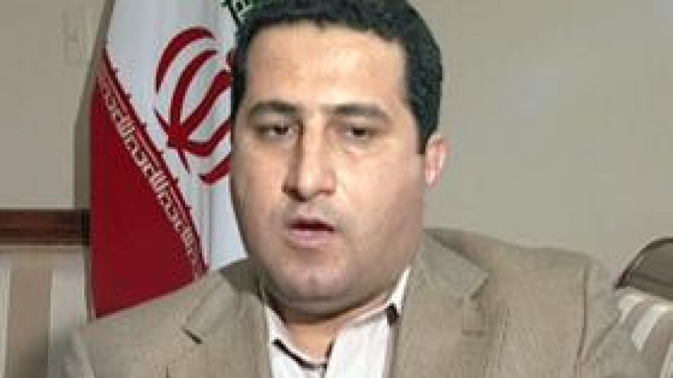 Om de ştiinţă iranian, presupus informator CIA