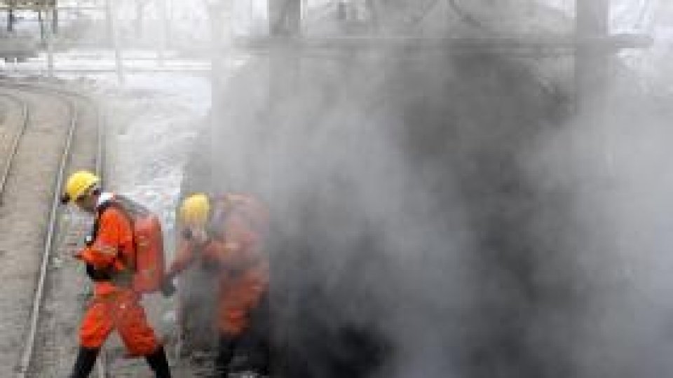 Accident minier în China, soldat cu peste douăzeci de morţi