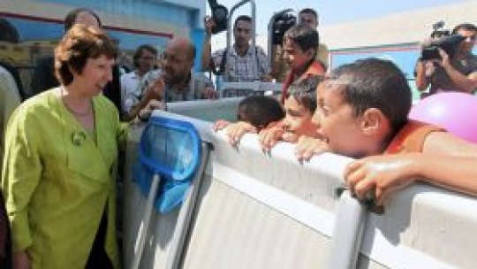 Israelul "trebuie să relaxeze" blocada asupra Fâşiei Gaza