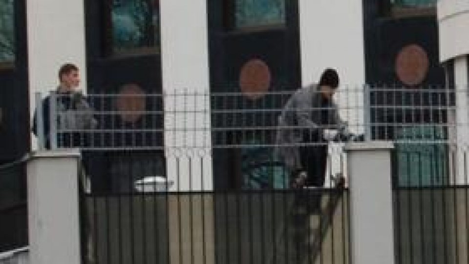 Ameninţare falsă cu bombă la ambasada rusă din Chişinău
